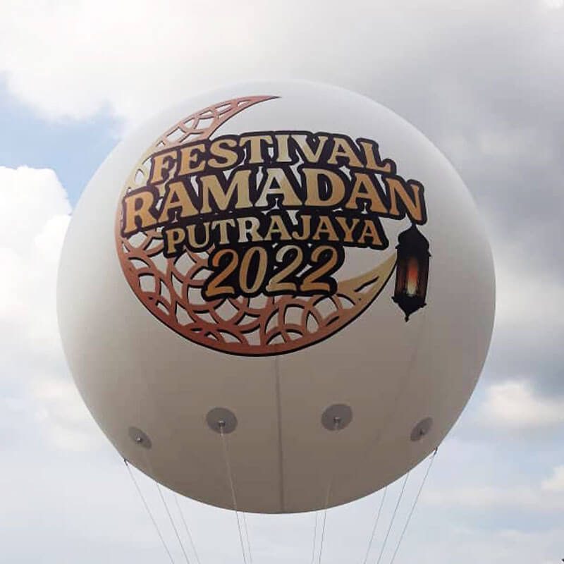 Advertising Jumbo Balloons 