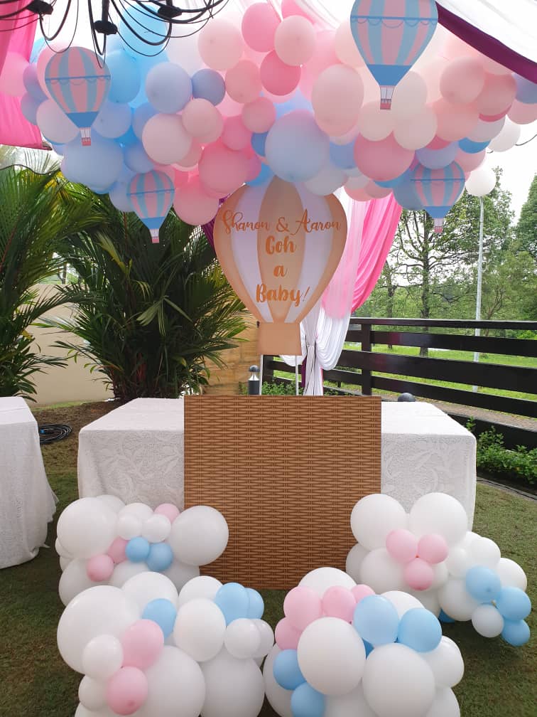 Balloon Decoration
