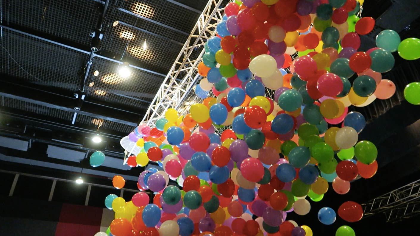 Balloon Gimmicks