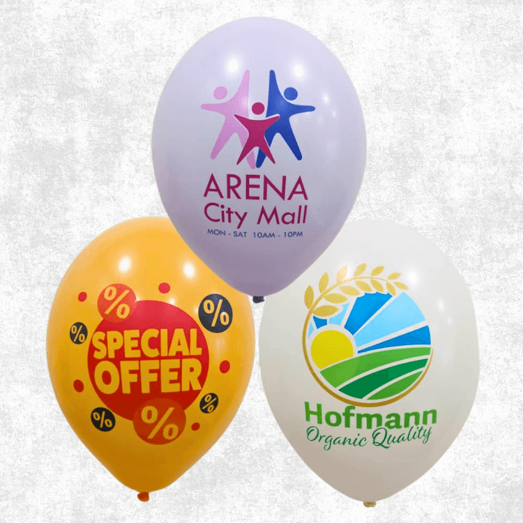 Balloon Printing