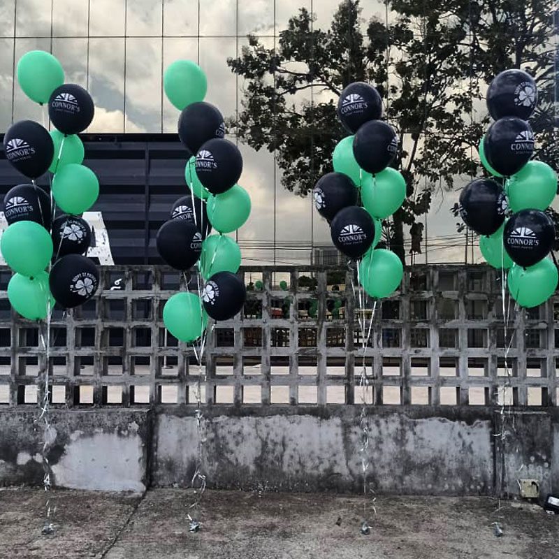 Helium Balloons