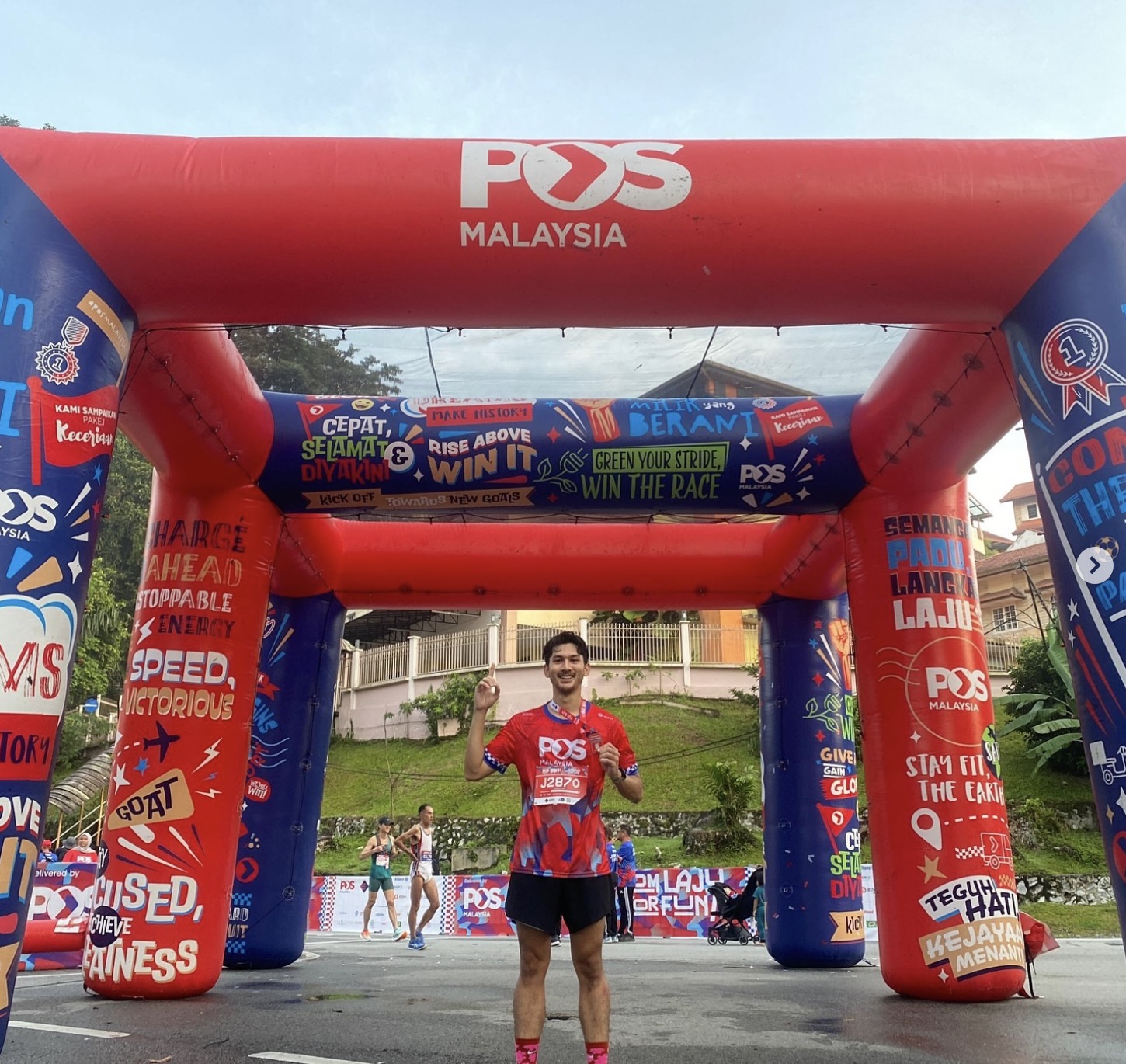 Sports & community events