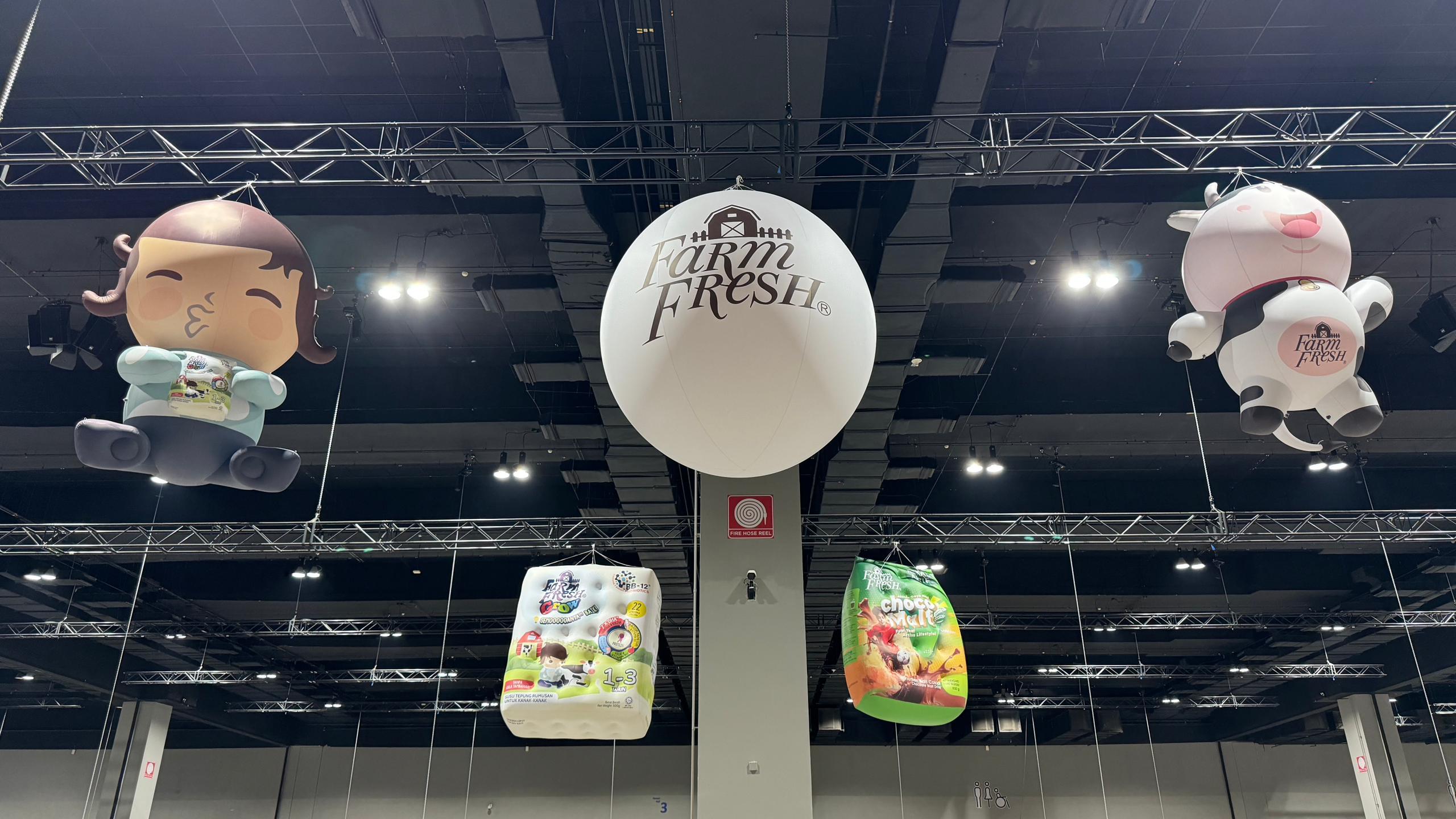 Balloon Decoration