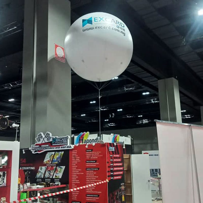 Advert Balloons