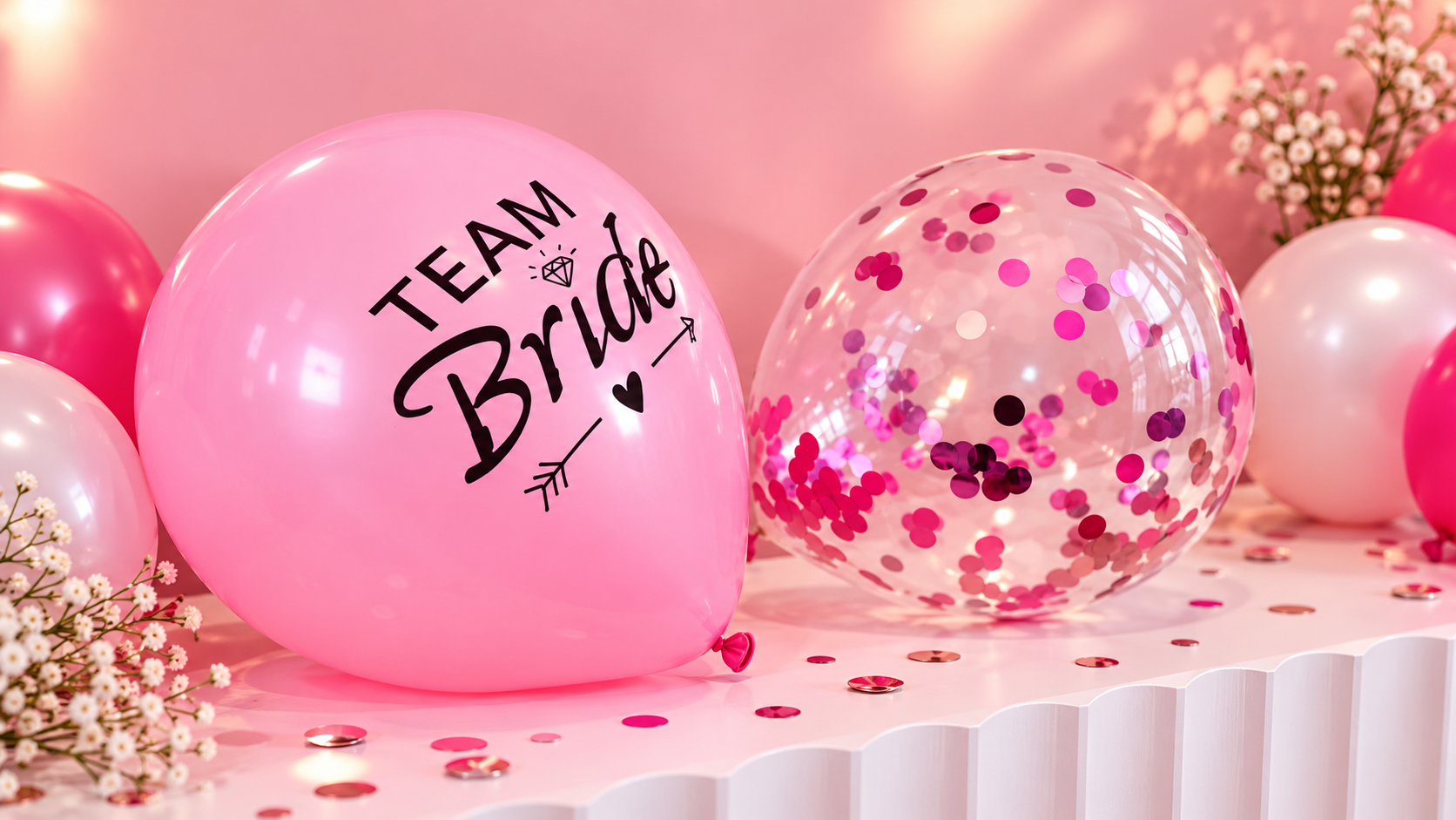Balloon Printing - Wonder Balloons Malaysia