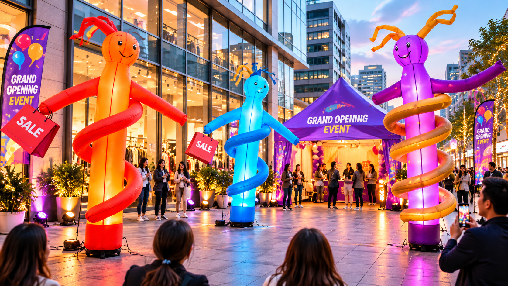 Advert Balloons