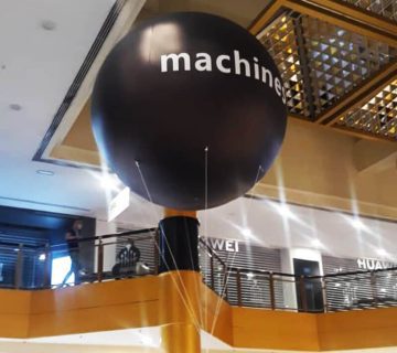 Advertsing Jumbo Balloon Indoor