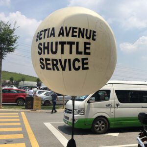 Advertsing Jumbo Balloon LED