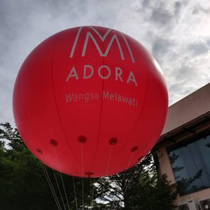 Advertising Jumbo Balloons