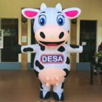 Corporate Inflatable Mascots by Wonder Balloons