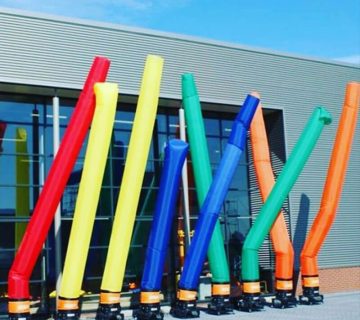 Straight Tube Skydancers