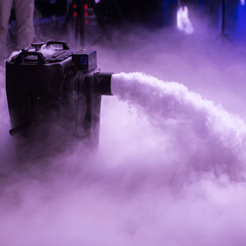 Fog Machines Wonder Balloons Klang, Selangor, Malaysia