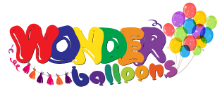Wonder Balloons Malaysia - Creative & Customised Balloon Solutions