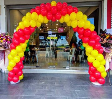 Balloon Arches