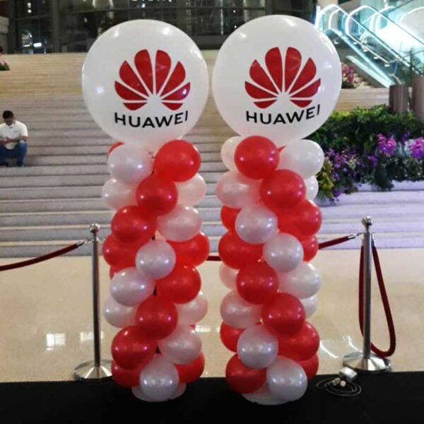Balloon Columns