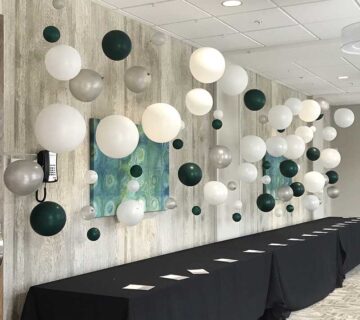 Balloon Deco