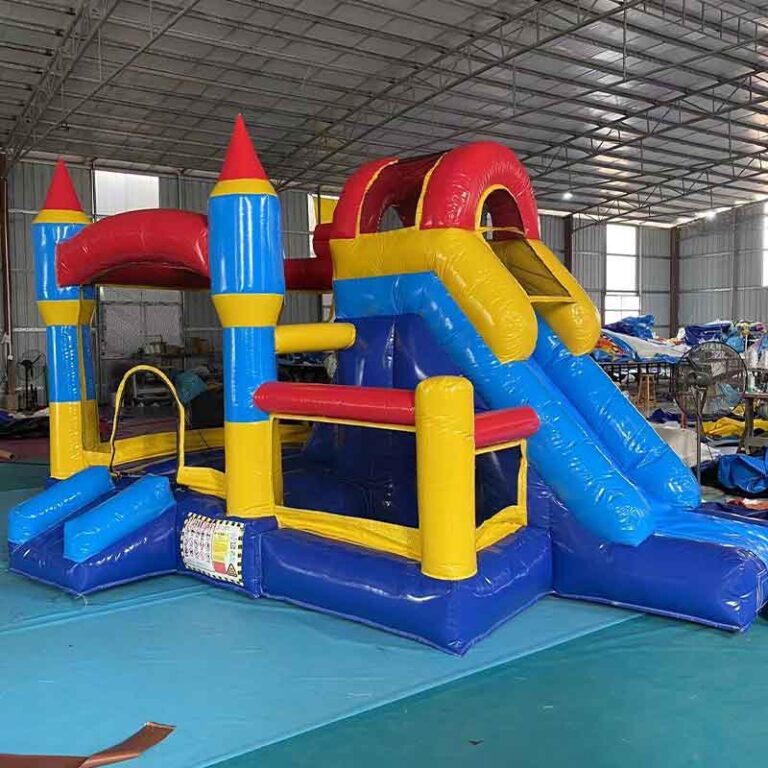 Inflatable Bouncing Games Wonder Balloons