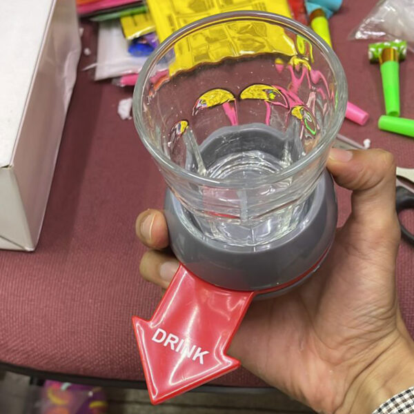 Party Pack Glass