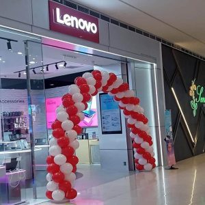 Balloon Arch Garland - Event Decor by Wonder Balloons