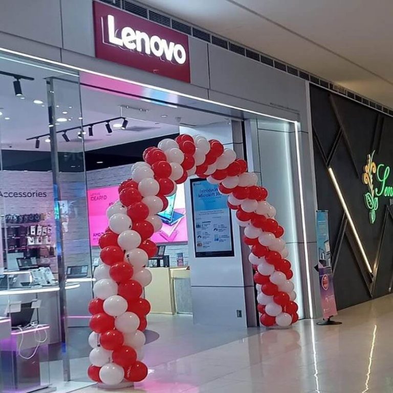 Balloon Arch Garland - Event Decor