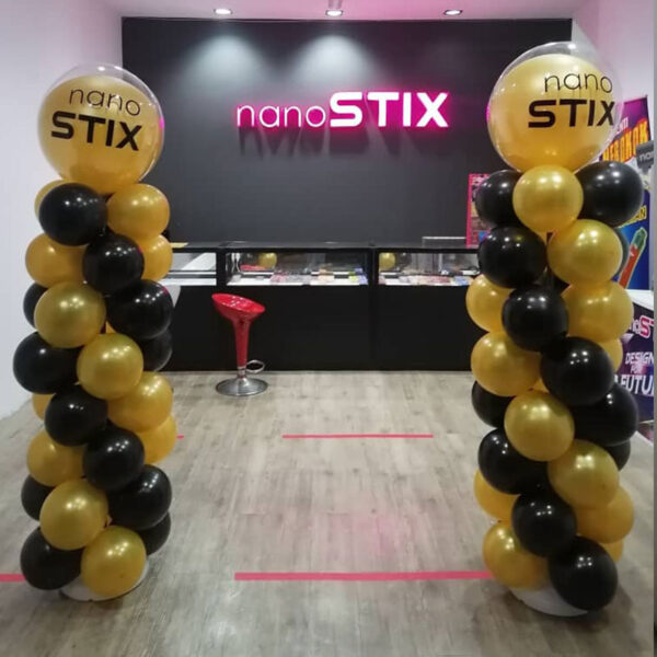 Balloon Column