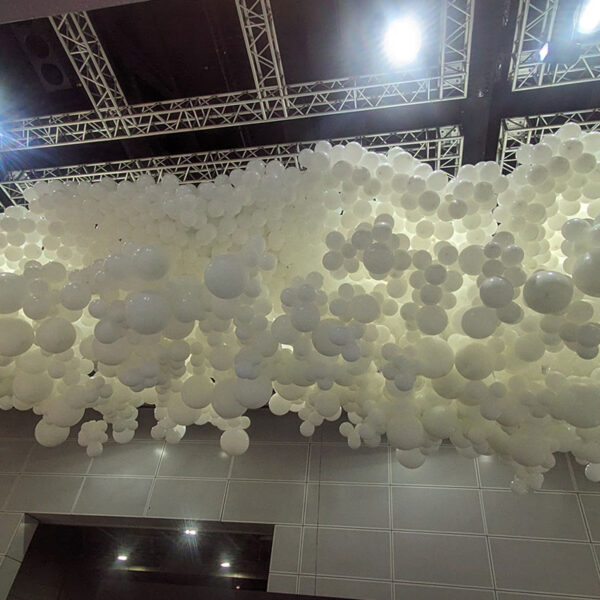 Balloon Centerpiece
