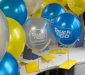 TnG Helium Balloon Gifts