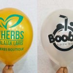 Balloon Printing Services