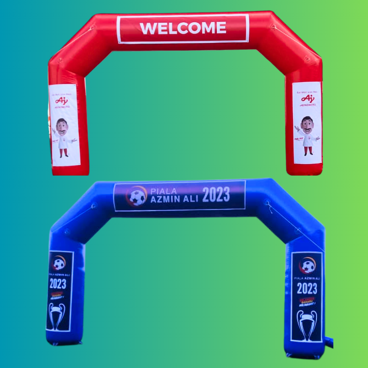 Inflatable Arch