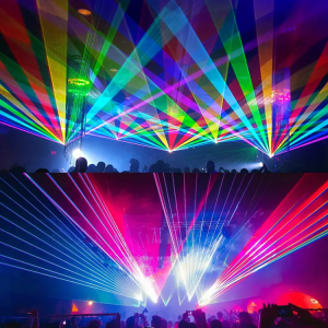 Laser LED