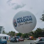Pvc giant balloon