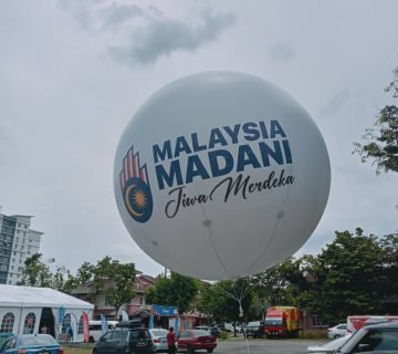 Pvc giant balloon