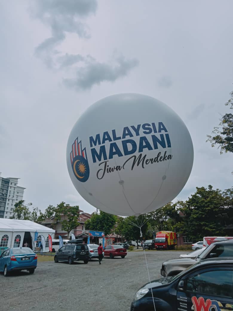 Pvc giant balloon