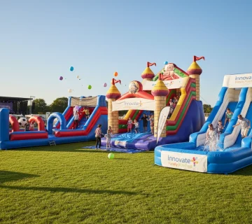 Bounce House 360x320