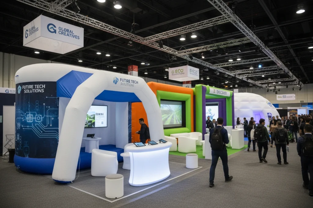 Exhibition Booth