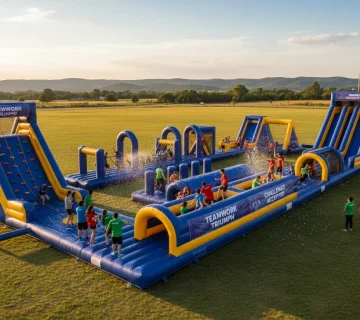 Obstacle Course 360x320