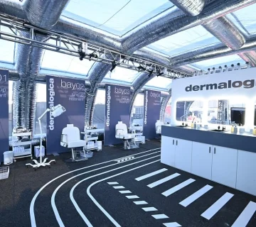 Trade show 360x320