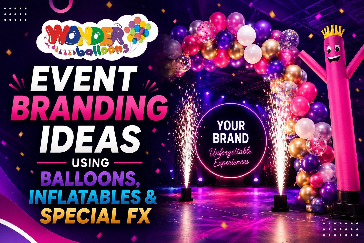 Event Branding Malaysia
