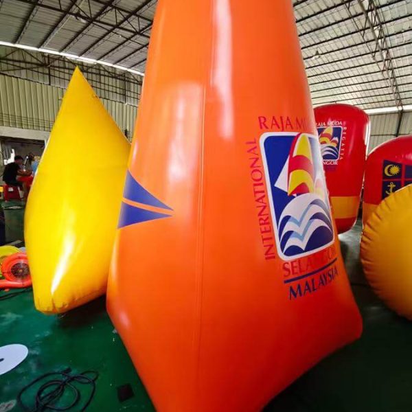 Wonder Balloon & Royal Selangor Yacht Club Inflatables