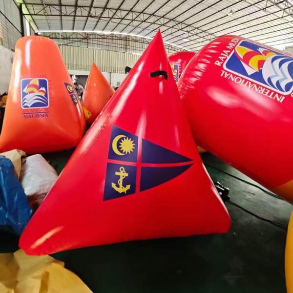 Wonder Balloon & Royal Selangor Yacht Club Inflatables