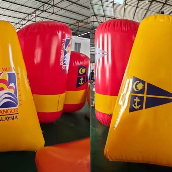 Wonder Balloon & Royal Selangor Yacht Club Inflatables