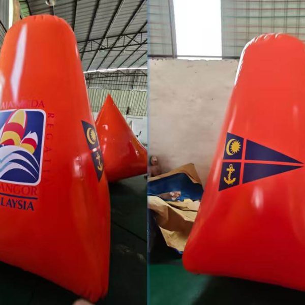 Wonder Balloon & Royal Selangor Yacht Club Inflatables