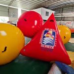 Wonder Balloon & Royal Selangor Yacht Club Inflatables