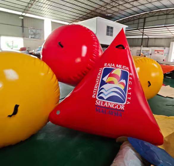 Wonder Balloon & Royal Selangor Yacht Club Inflatables