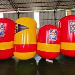 Wonder Balloon & Royal Selangor Yacht Club Inflatables