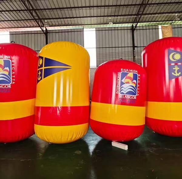 Wonder Balloon & Royal Selangor Yacht Club Inflatables