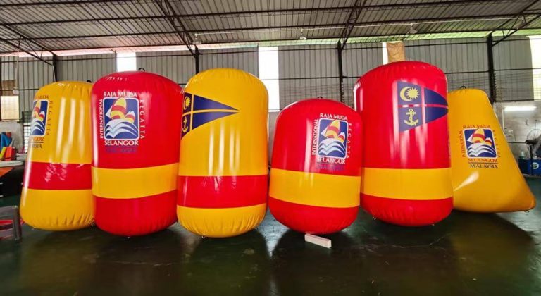 Wonder Balloon & Royal Selangor Yacht Club Inflatables