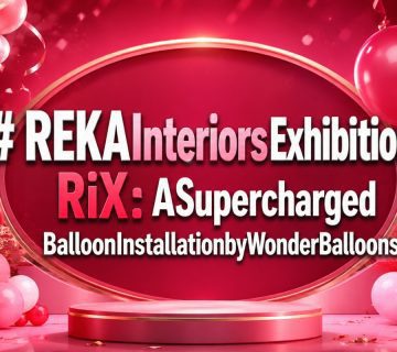 REKA Interiors Exhibition