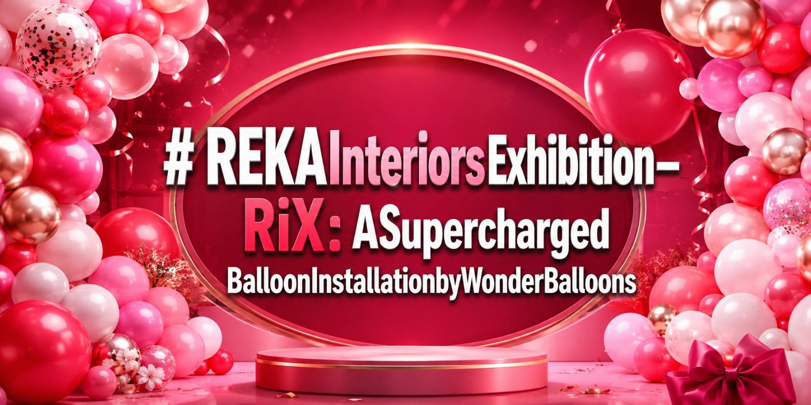 REKA Interiors Exhibition