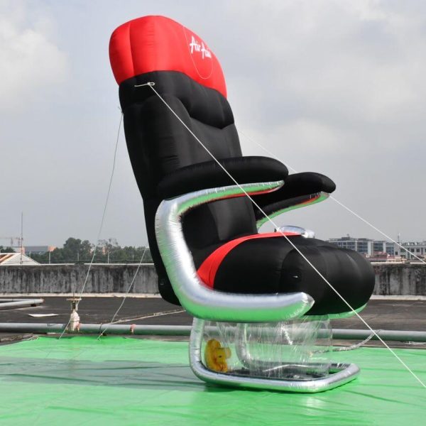 Air Asia Inflatable Replica Seat by Wonder Balloons